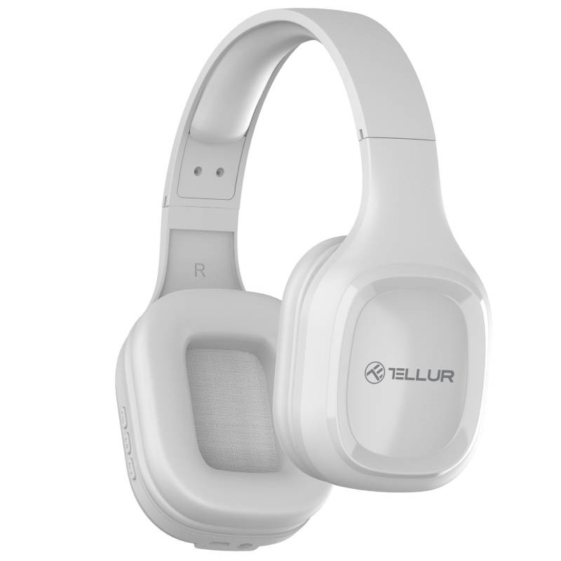 Căști Tellur Pulse, White în Moldova - xstore.md photo