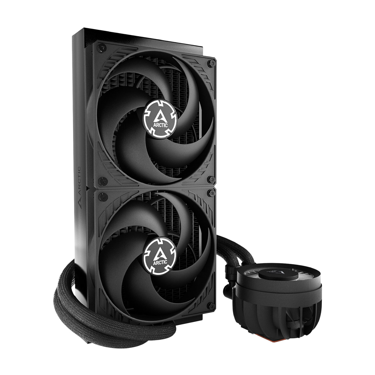 Cooler Arctic Liquid Freezer III 280, Black în Moldova - xstore.md photo 0