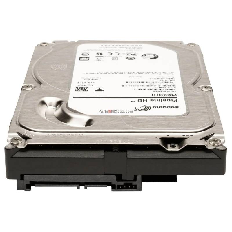 HDD Seagate Pipeline ST2000VM003 în Moldova - xstore.md photo 0