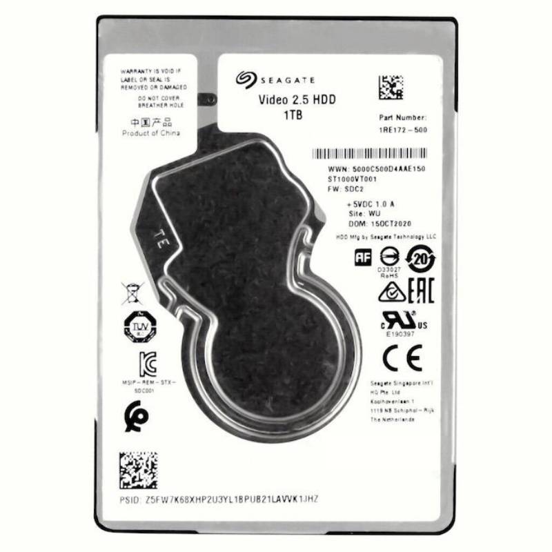 HDD Seagate ST1000VT001 в Молдове - xstore.md photo