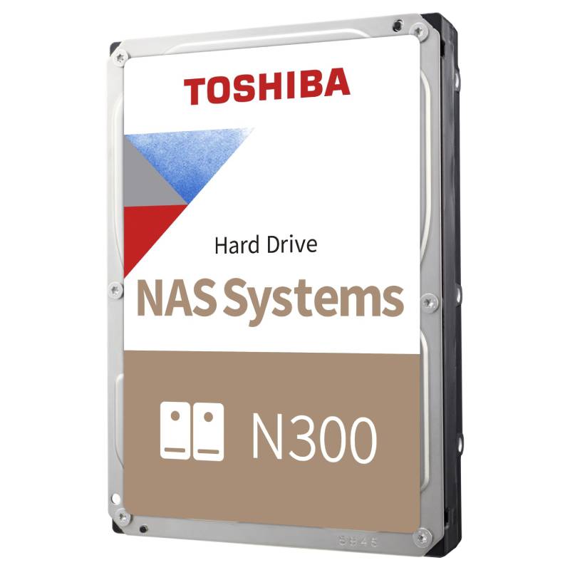 HDD Toshiba N300 HDWG460UZSVA в Молдове - xstore.md photo 0