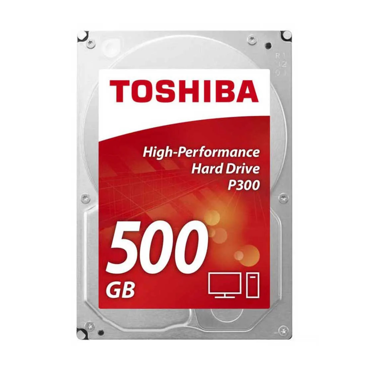 HDD Toshiba P300 HDWD105UZSVA în Moldova - xstore.md photo