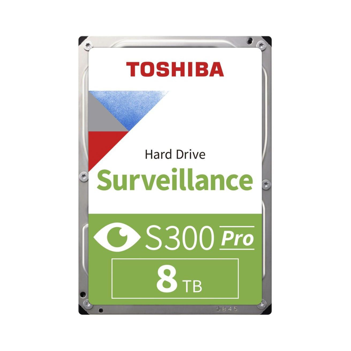 HDD Toshiba S300 Pro HDWT380UZSVA în Moldova - xstore.md photo