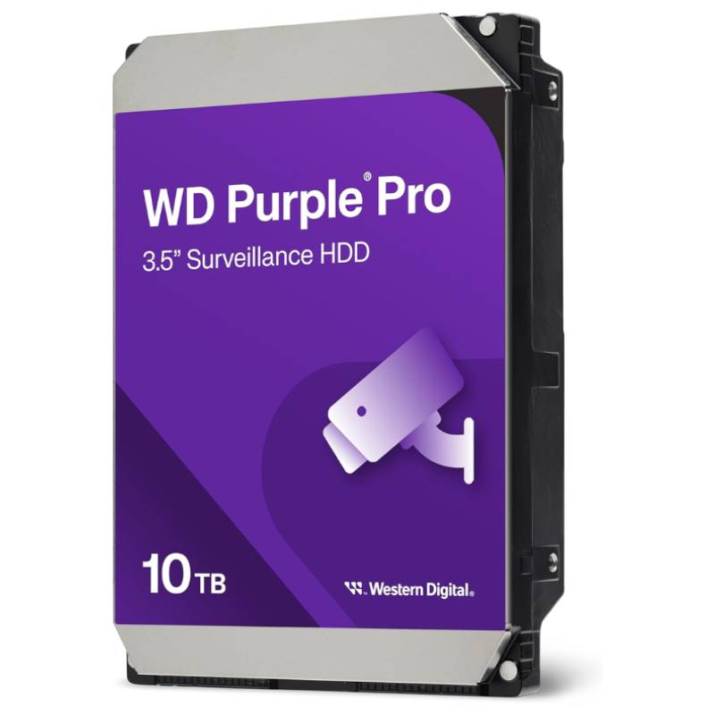 HDD WD Purple Pro WD102PURP в Молдове - xstore.md photo 0