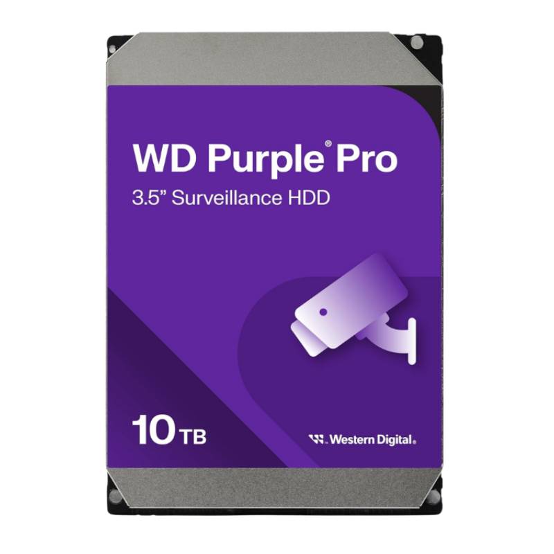 HDD WD Purple Pro WD102PURP в Молдове - xstore.md photo