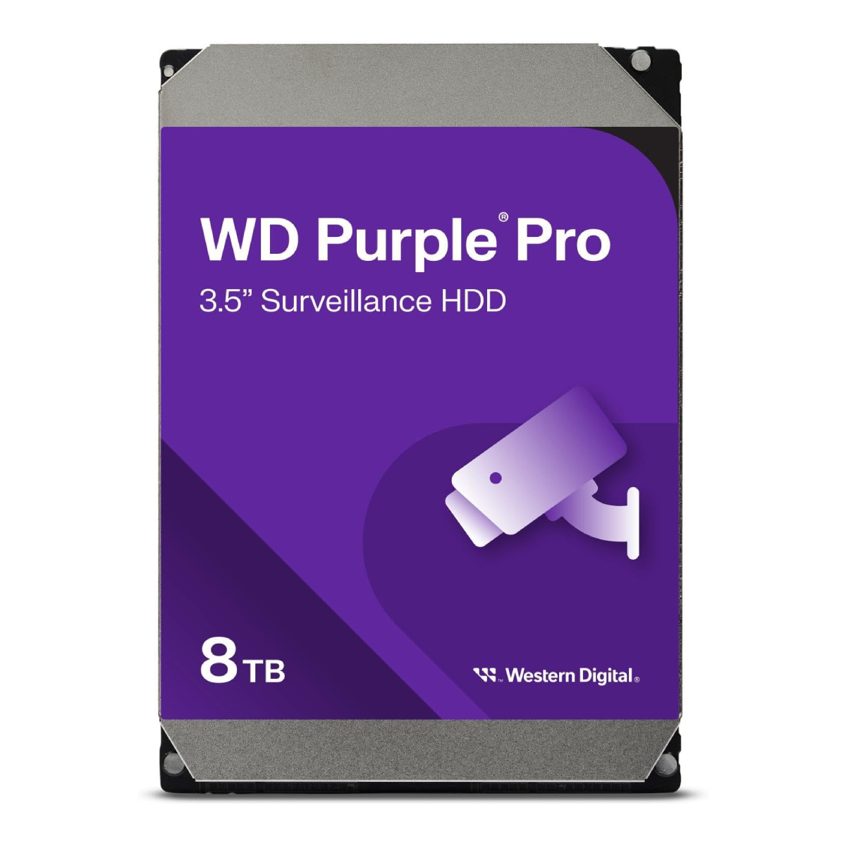 HDD WD Purple Pro WD8001PURP-FR în Moldova - xstore.md photo