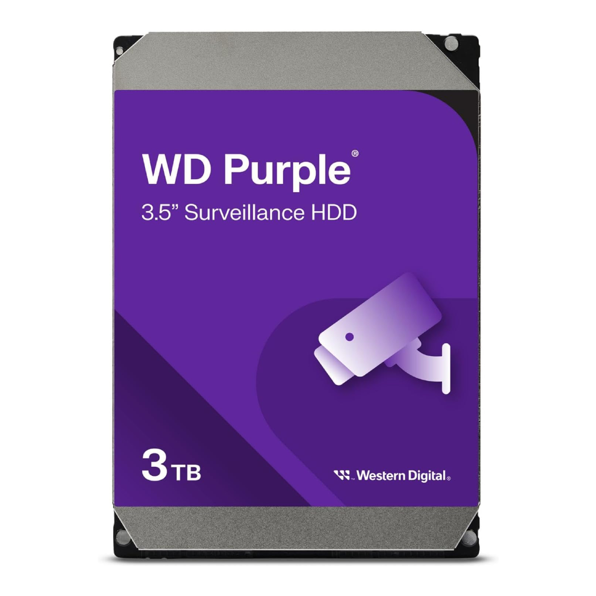 HDD WD Purple WD33PURZ în Moldova - xstore.md photo