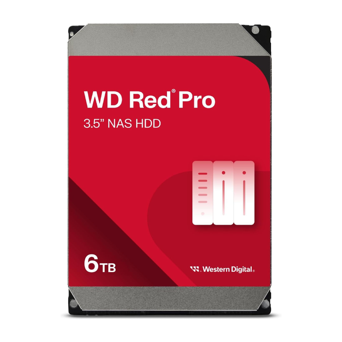 HDD WD Red Pro WD6005FFBX în Moldova - xstore.md photo