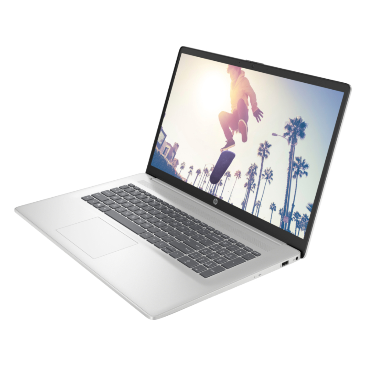 Ноутбук HP 17-cn3031ci (9R3P3EA) - xstore.md photo 1