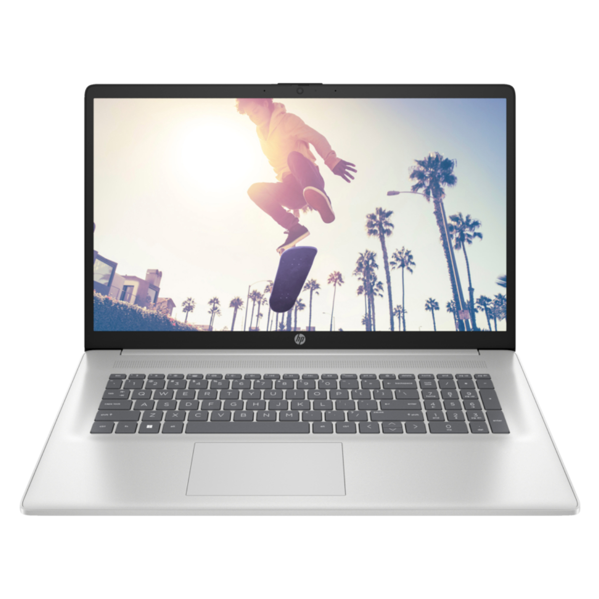 Ноутбук HP 17-cn3031ci (9R3P3EA) - xstore.md photo