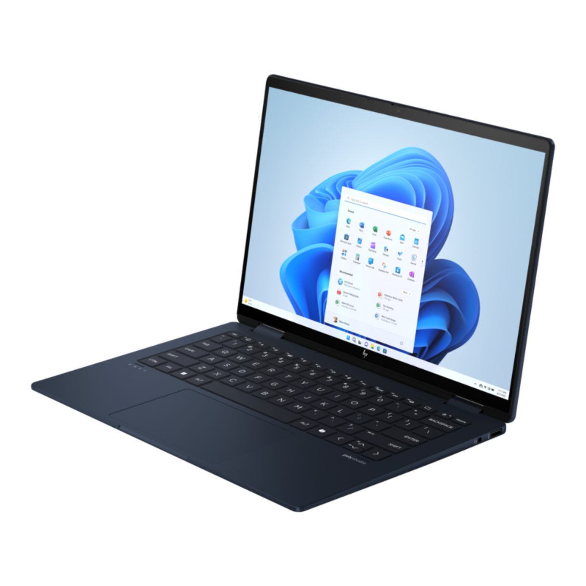 Ноутбук HP Envy x360 14-fc0009ci (84K35EA) - xstore.md photo 1