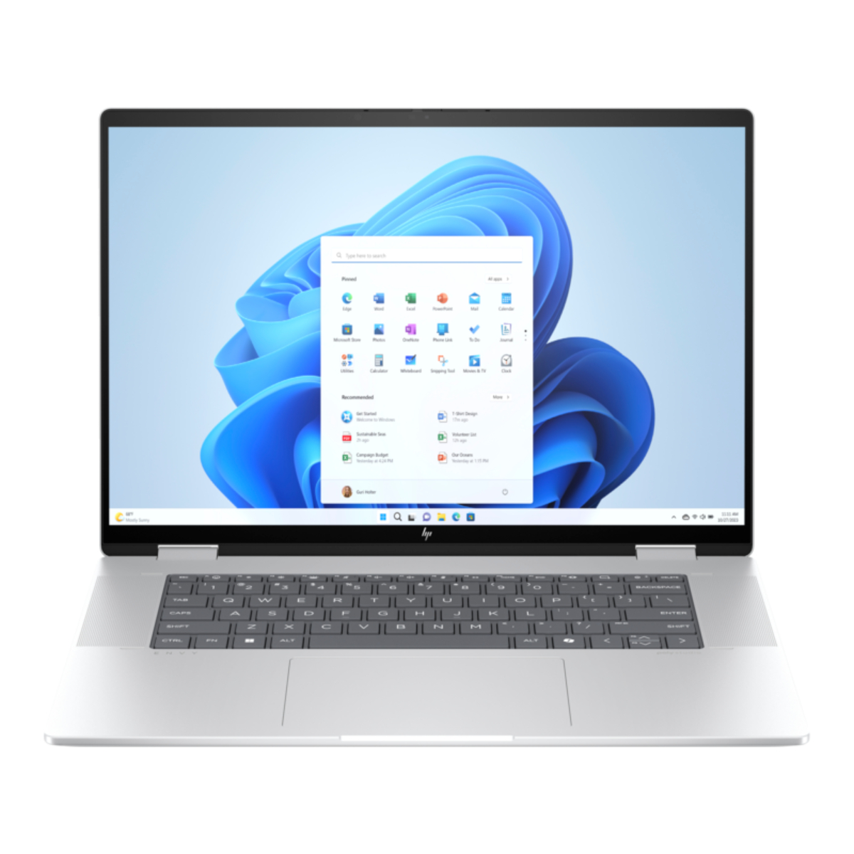 Ноутбук HP Envy x360 16-ac0001ci (A16KGEA) - xstore.md photo