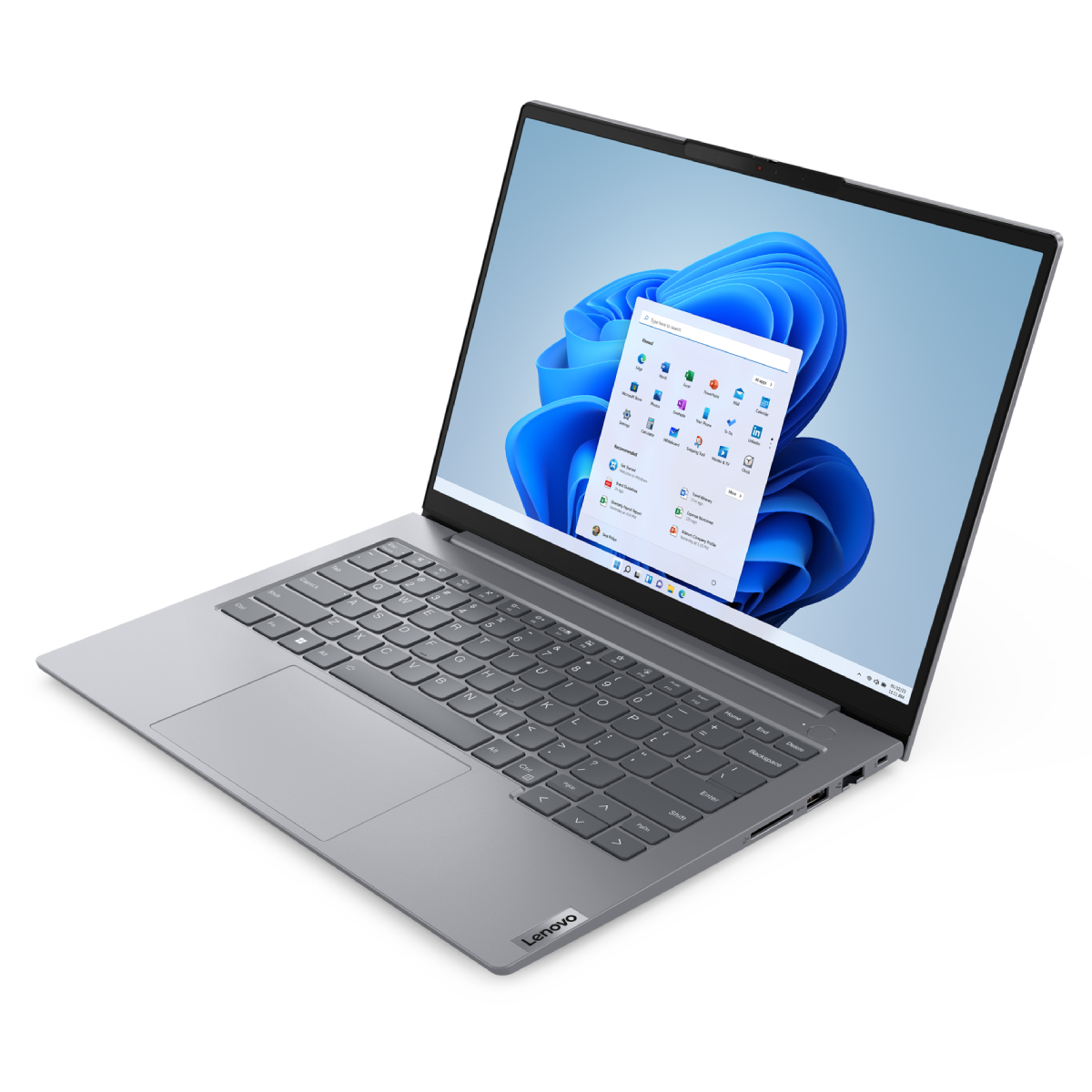 Ноутбук Lenovo ThinkBook 14 G6 IRL 21KG00XCRU - xstore.md photo 2