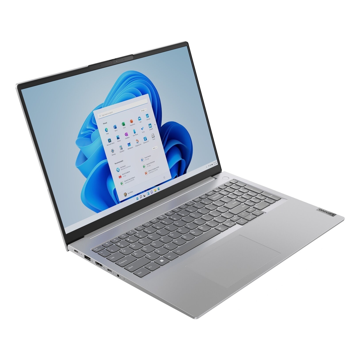 Laptop Lenovo ThinkBook 16 G6 IRL (21KH00V1RU) - xstore.md photo 1