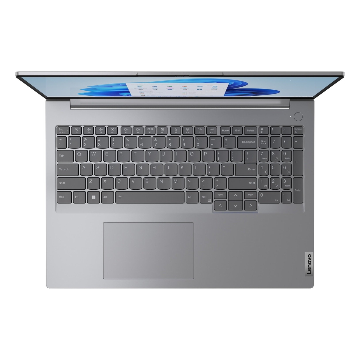 Laptop Lenovo ThinkBook 16 G6 IRL (21KH00V1RU) - xstore.md photo 0