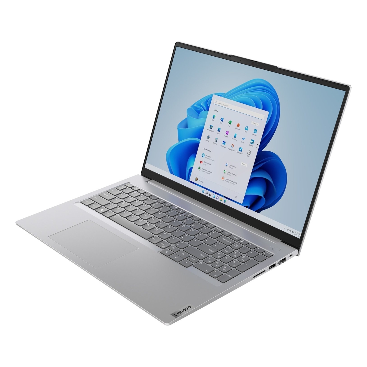 Laptop Lenovo ThinkBook 16 G6 IRL (21KH00V1RU) - xstore.md photo 2