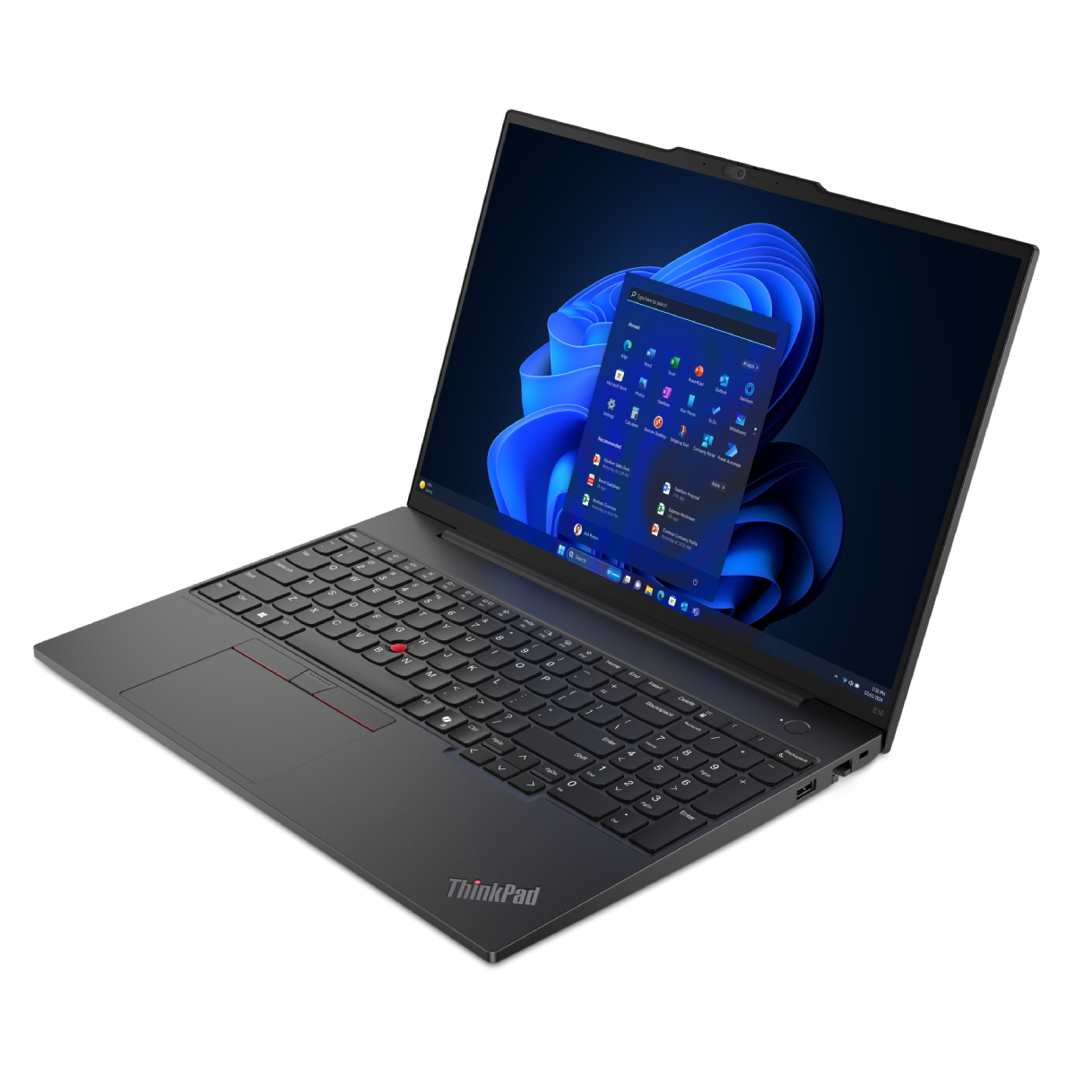 Ноутбук Lenovo ThinkPad E16 Gen 2 (21MA004VRT) - xstore.md photo 1