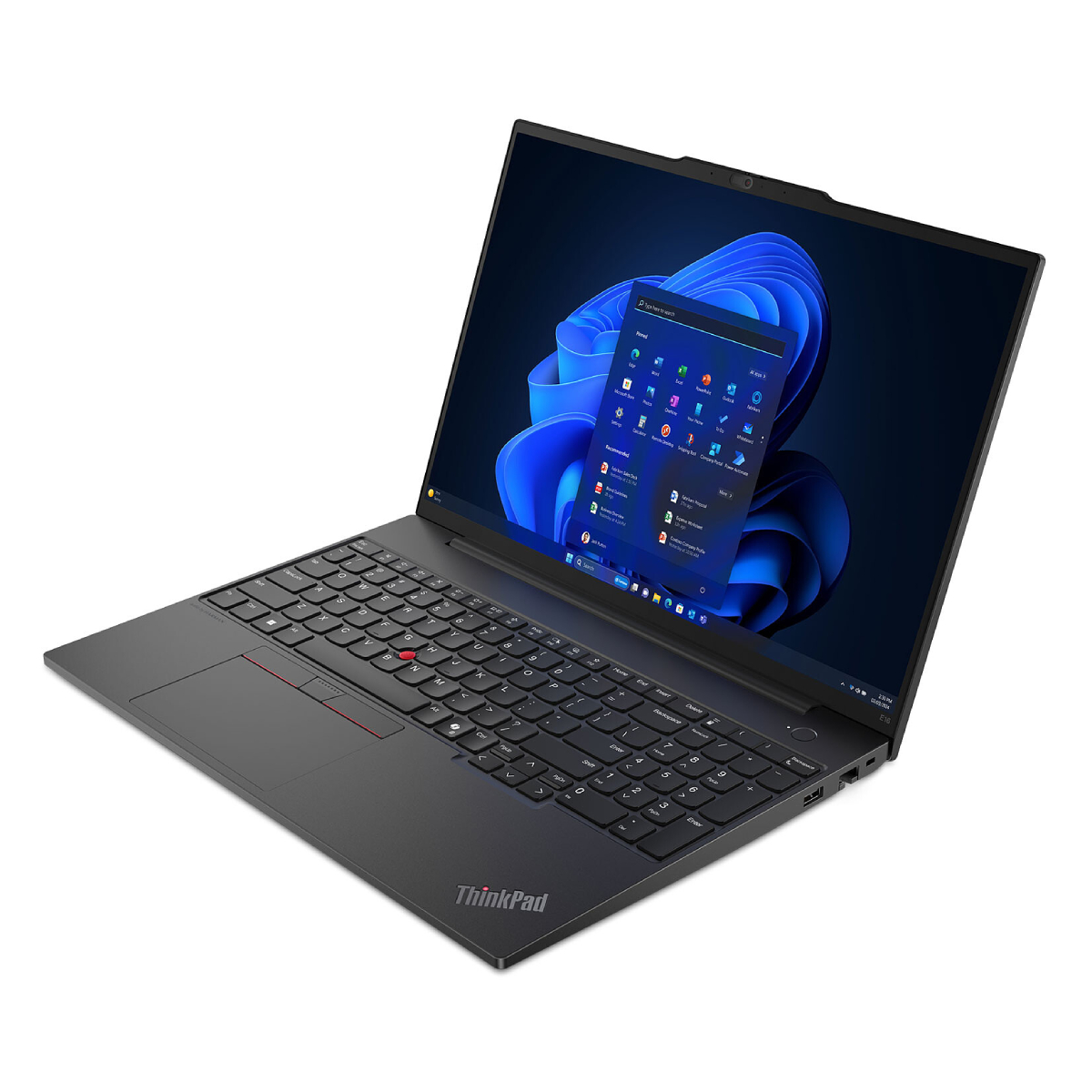 Laptop Lenovo ThinkPad E16 Gen 2 (21MA005DRT) - xstore.md photo 1