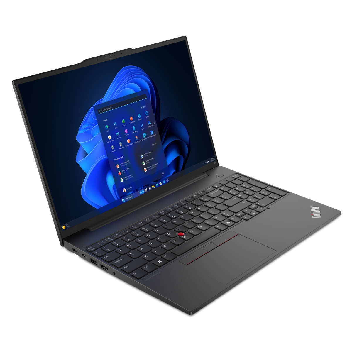 Ноутбук Lenovo ThinkPad E16 Gen 2 (21MA004VRT) - xstore.md photo 0