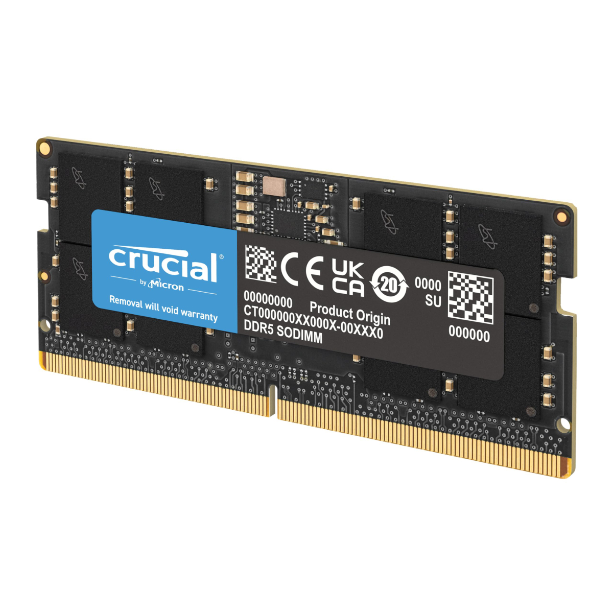 Оперативная память Crucial CT32G56C46S5 - xstore.md photo