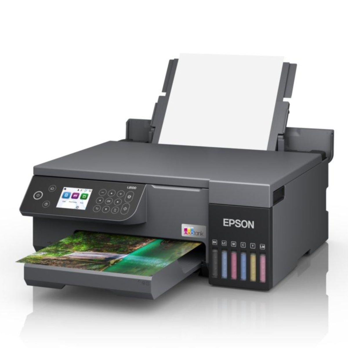 Imprimantă multifuncțională Epson EcoTank L8100 - xstore.md photo 0