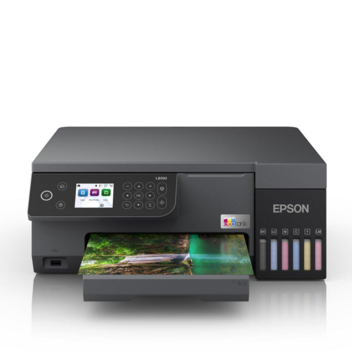 Imprimantă multifuncțională Epson EcoTank L8100 - xstore.md photo