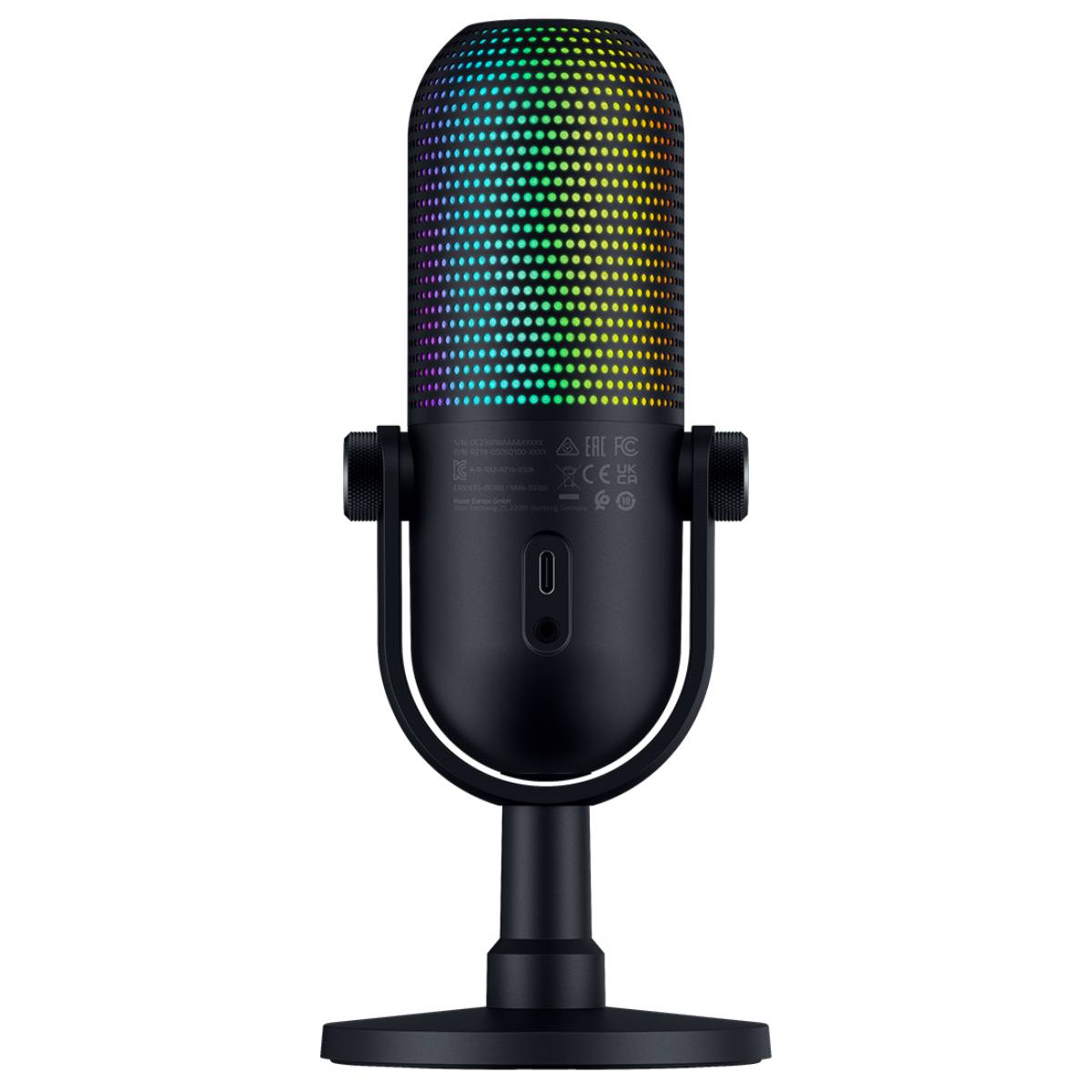 Микрофон Razer Seiren V3 Chroma в Молдове - xstore.md photo 1