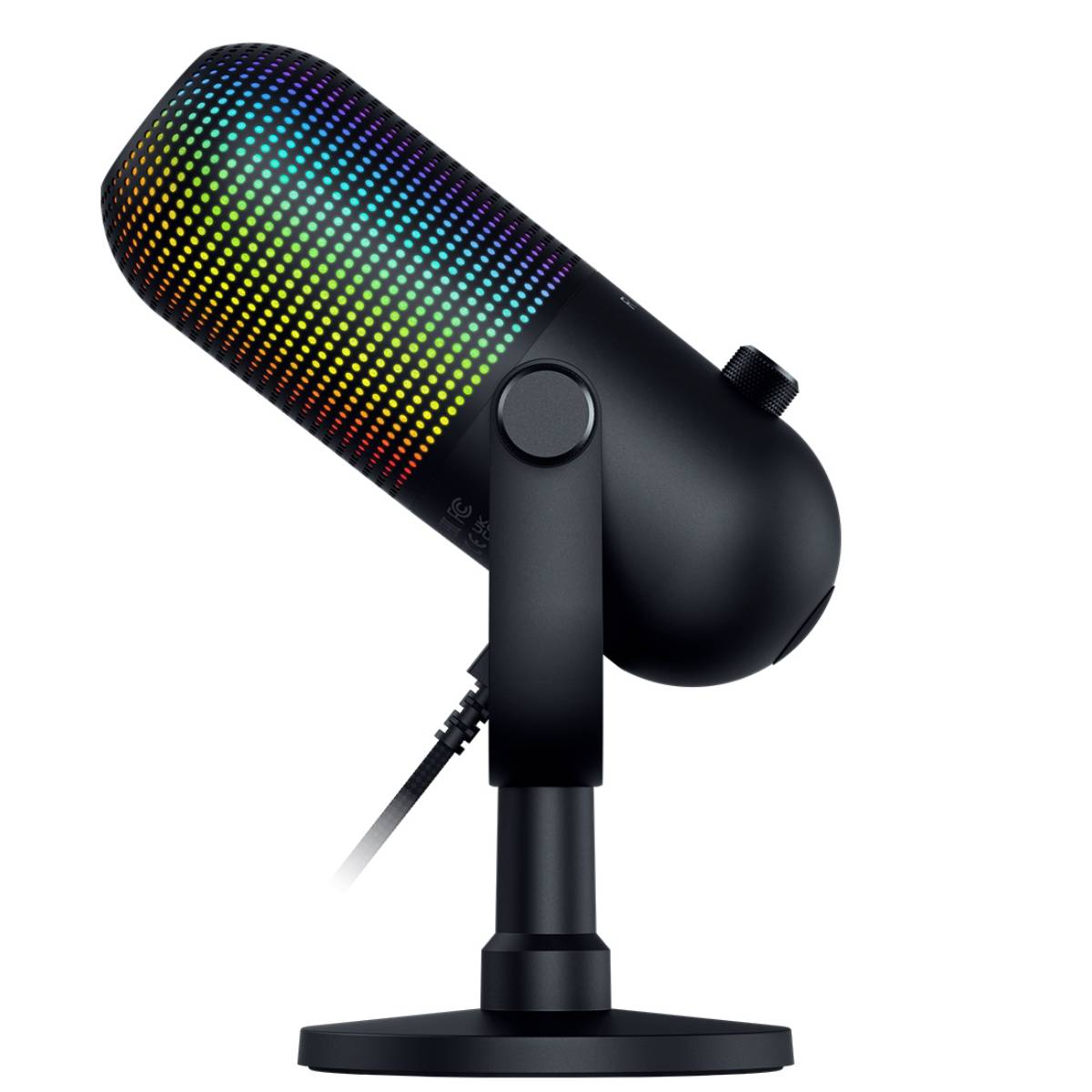 Микрофон Razer Seiren V3 Chroma в Молдове - xstore.md photo 3