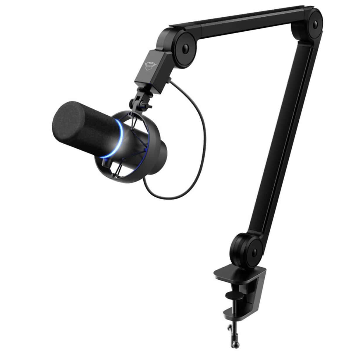 Микрофон Trust GXT 255 + ONYX в Молдове - xstore.md photo