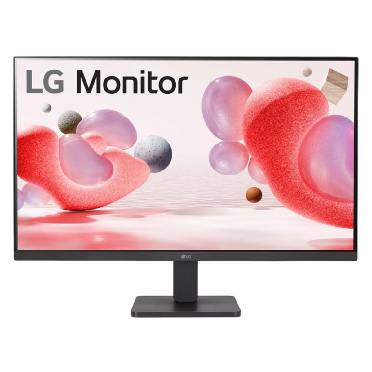 Монитор LG 24MR400-B - xstore.md photo