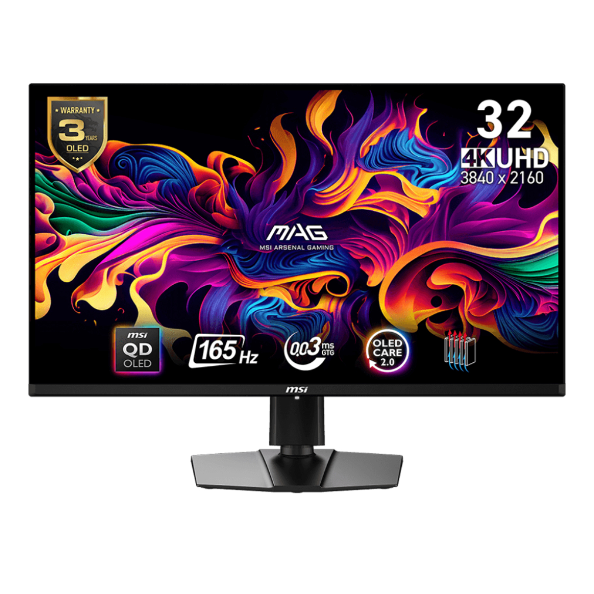 Monitor MSI MAG 321UP QD-OLED - xstore.md photo