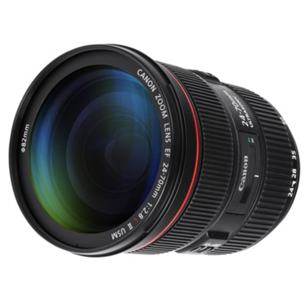 Obiectiv Canon EF 24-70 mm f/2.8L II USM în Moldova - xstore.md photo