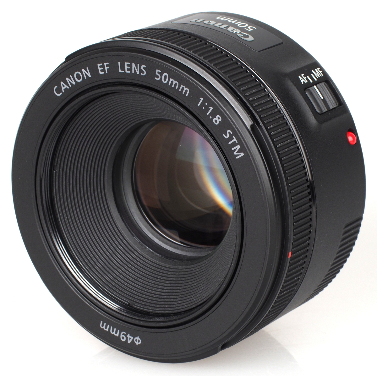 Объектив Canon EF 50mm f/1.8 STM в Молдове - xstore.md photo