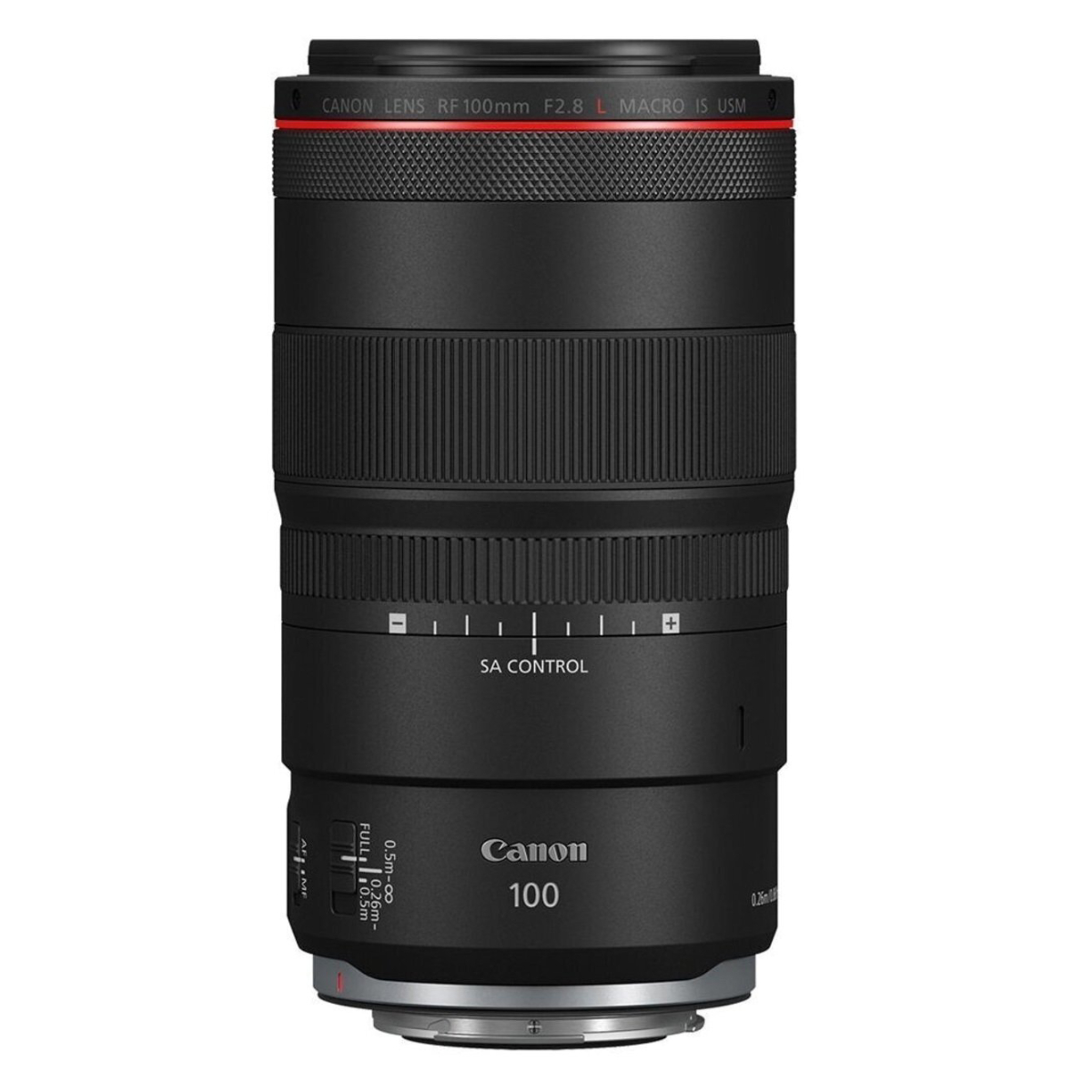 Obiectiv Canon RF 100mm f/2.8 L IS MACRO USM în Moldova | Xstore.md photo 0