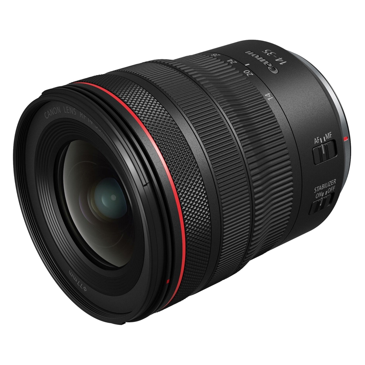 Объектив Canon RF 14-35mm f/4L IS USM в Молдове - xstore.md photo