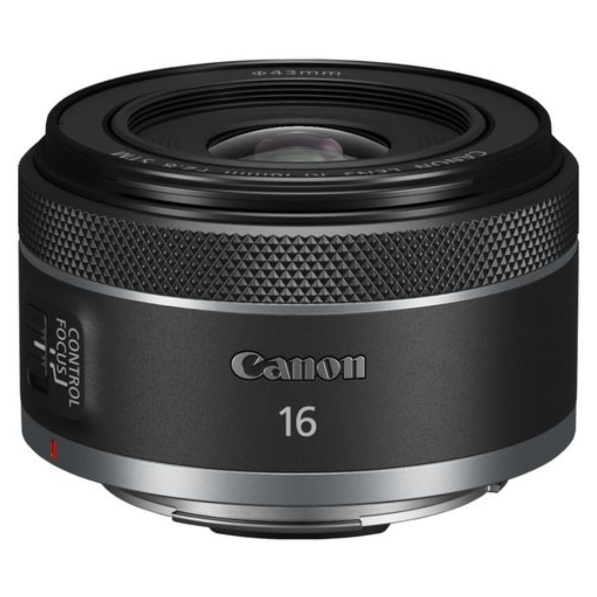 Объектив Canon RF 16mm f/2.8 STM в Молдове - xstore.md photo 1