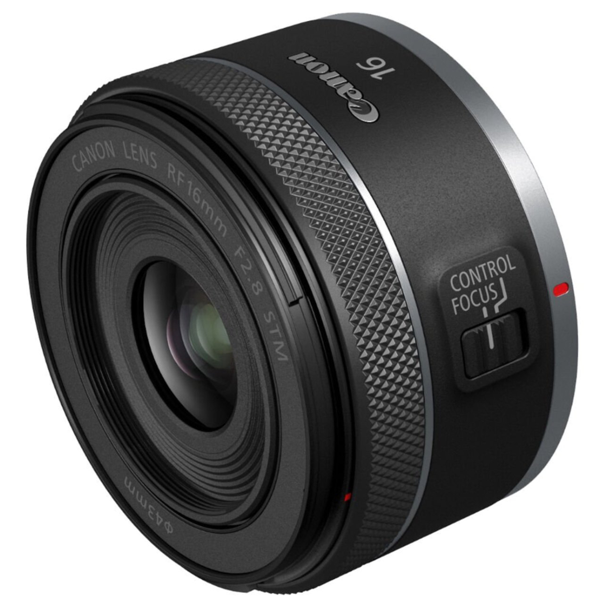 Объектив Canon RF 16mm f/2.8 STM в Молдове - xstore.md photo