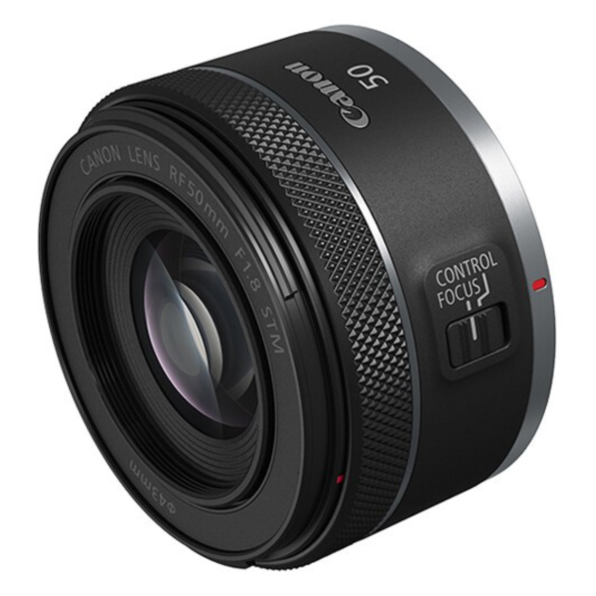 Объектив Canon RF 50mm f/1.8 STM в Молдове - xstore.md photo