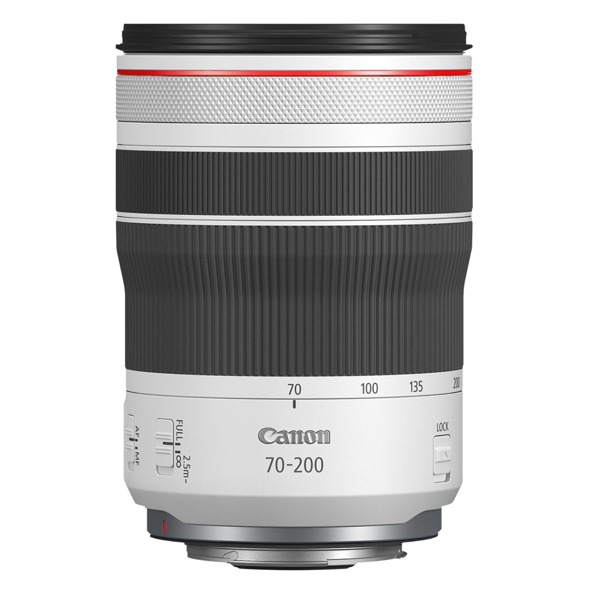 Obiectiv Canon RF 70-200 mm f/4 L IS USM în Moldova | Xstore.md photo 1