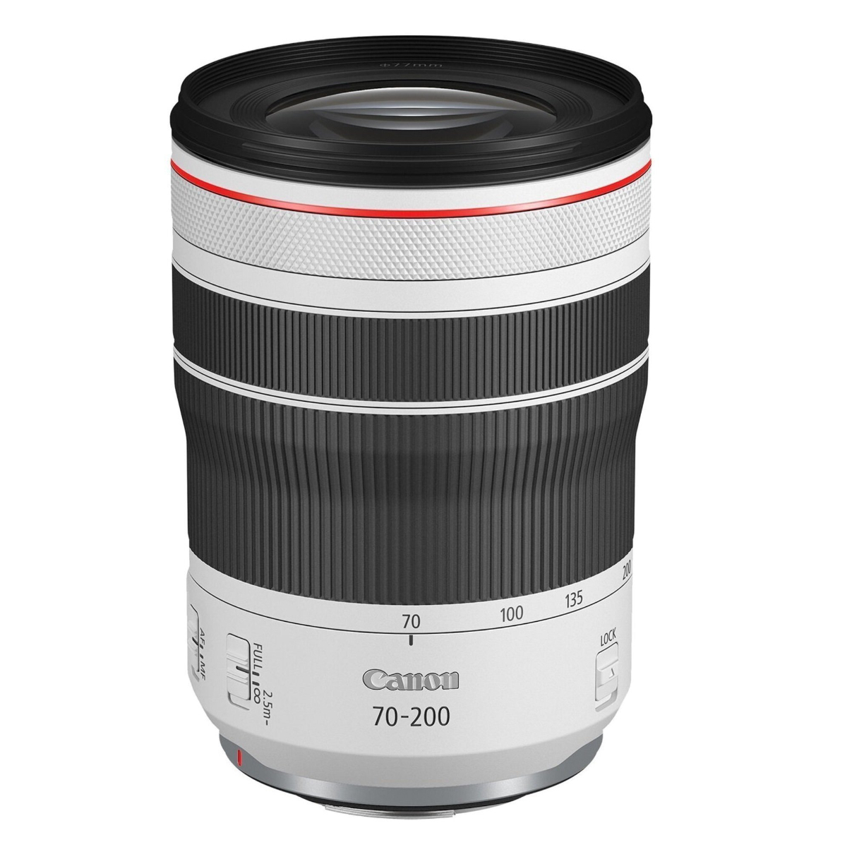 Obiectiv Canon RF 70-200 mm f/4 L IS USM în Moldova | Xstore.md photo 0