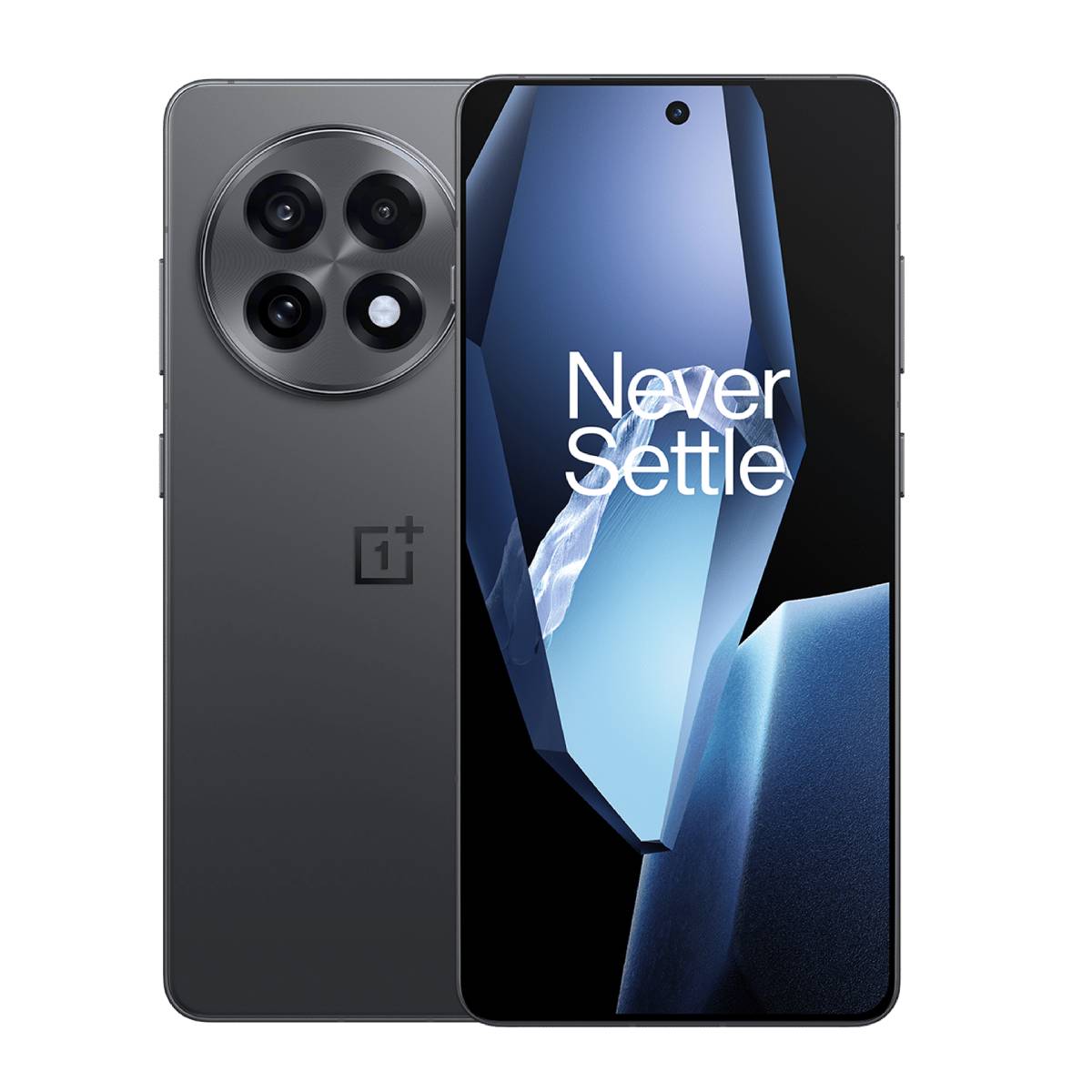 OnePlus 13R – 12GB/256GB, Nebula Noir - xstore.md photo