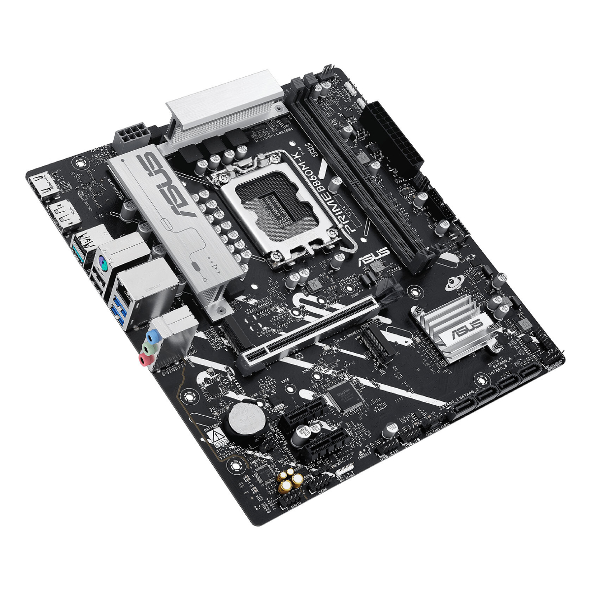 Материнская плата ASUS PRIME B860M-K - xstore.md photo 2