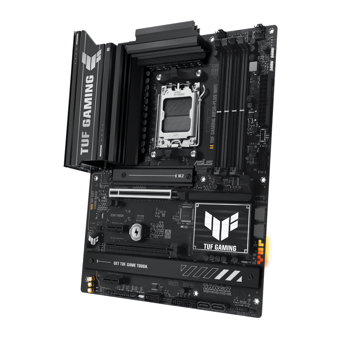 Placă de bază ASUS TUF GAMING B850-PLUS WIFI - xstore.md photo 1