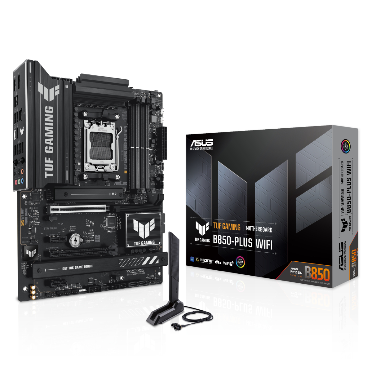 Placă de bază ASUS TUF GAMING B850-PLUS WIFI - xstore.md photo