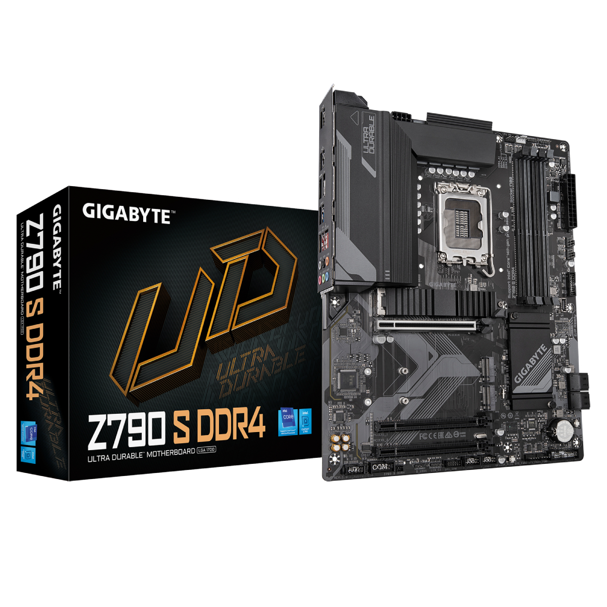 Placă de bază GIGABYTE Z790 S DDR4 în Moldova - xstore.md photo