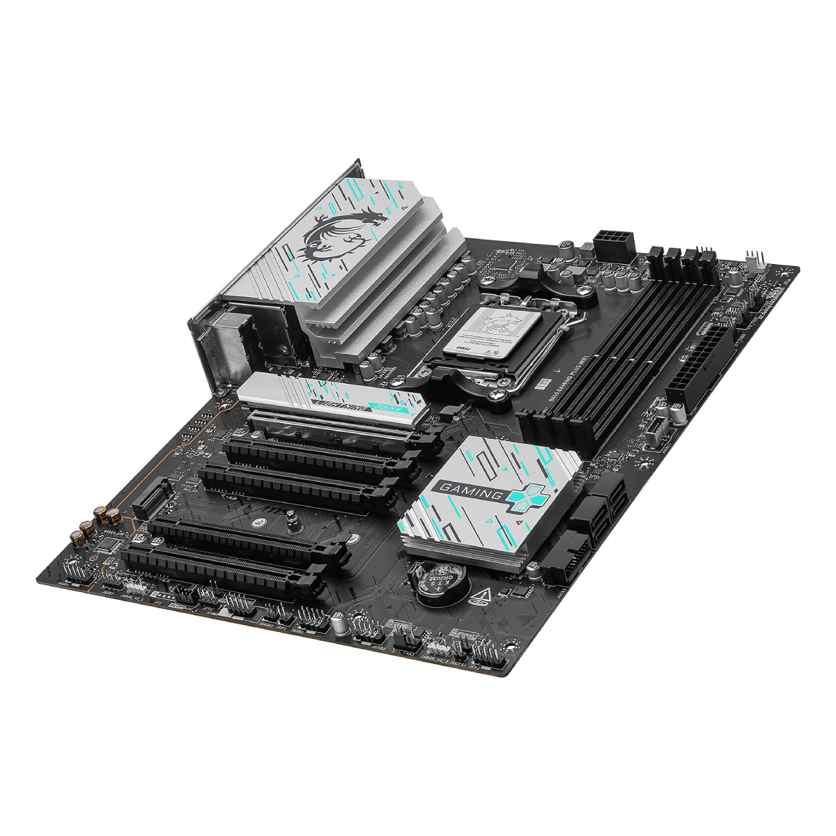 Placă de bază MSI B840 GAMING PLUS WIFI - xstore.md photo 2