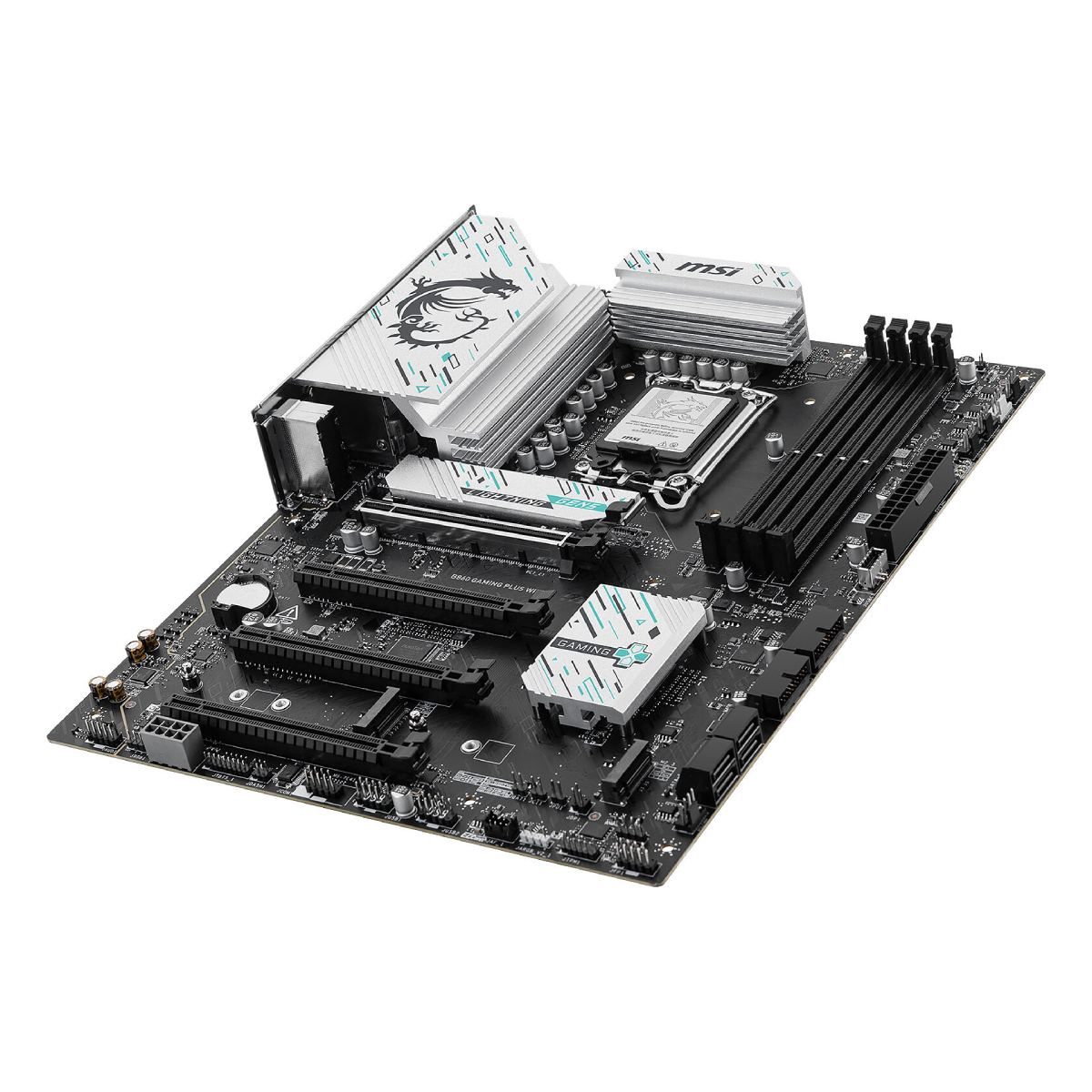 Материнская плата MSI B860 GAMING PLUS WIFI - xstore.md photo 2