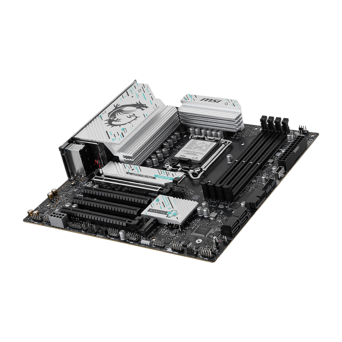 Placă de bază MSI B860M GAMING PLUS WIFI - xstore.md photo 1