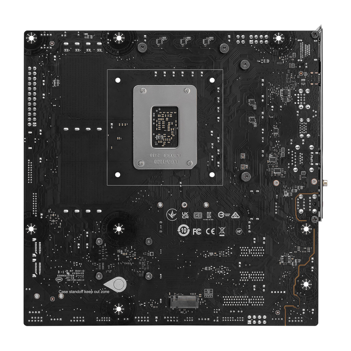 Placă de bază MSI B860M GAMING PLUS WIFI - xstore.md photo 2