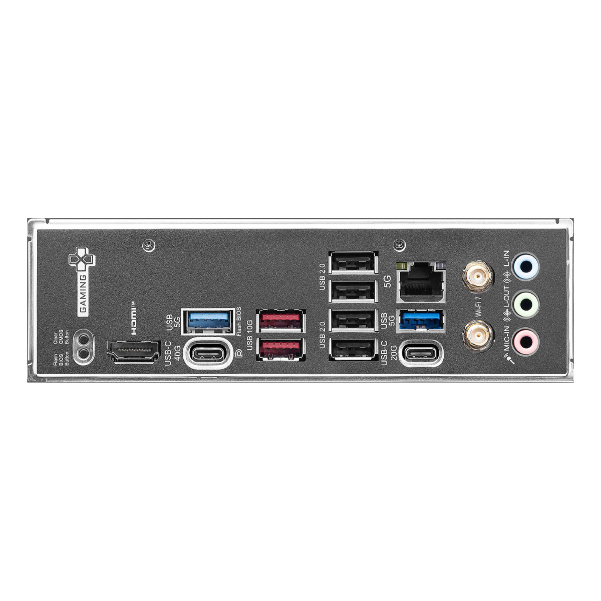 Placă de bază MSI X870 GAMING PLUS WIFI - xstore.md photo 3